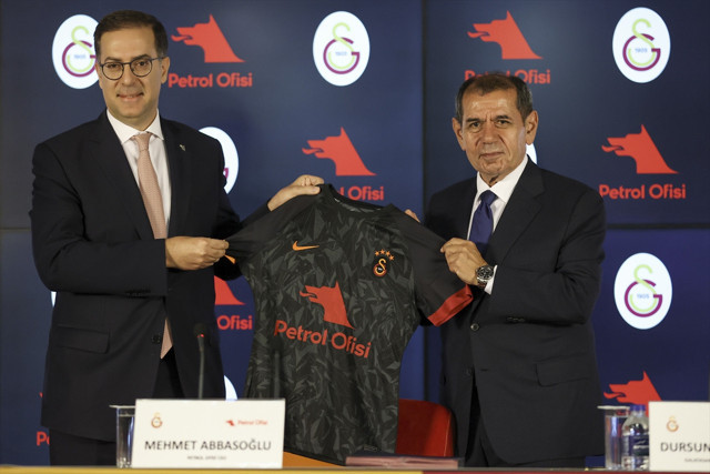 Galatasaray, Petrol Ofisi ile sponsorluk anlaşması imzaladı - Resim: 2