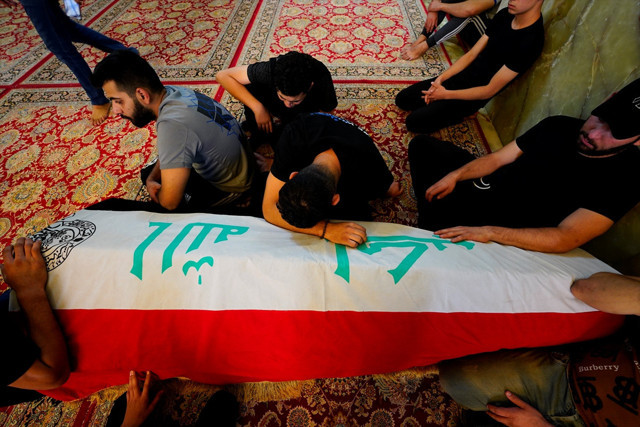 Irak'ta neler oluyor? Şii lider Sadr neden çekildi? Çatışmalarda İran'ın etkisi ne? İşte Irak'ta yaşananlar... - Resim: 5