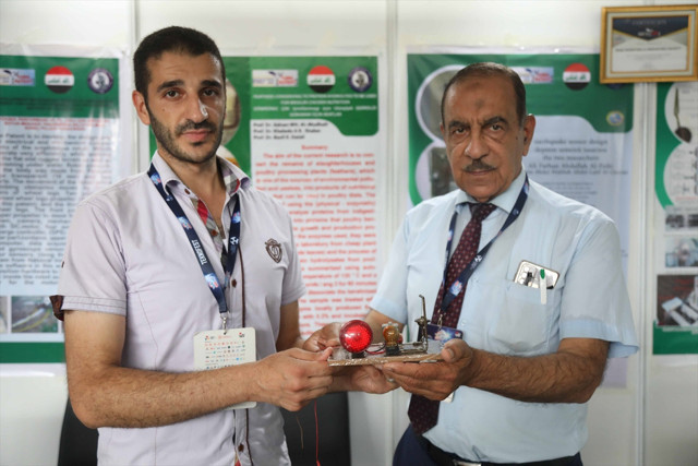 Üç yılda üretti, özelliğiyle hayat kurtarıcı! 3 dakika önceden haber veriyor - Resim: 0