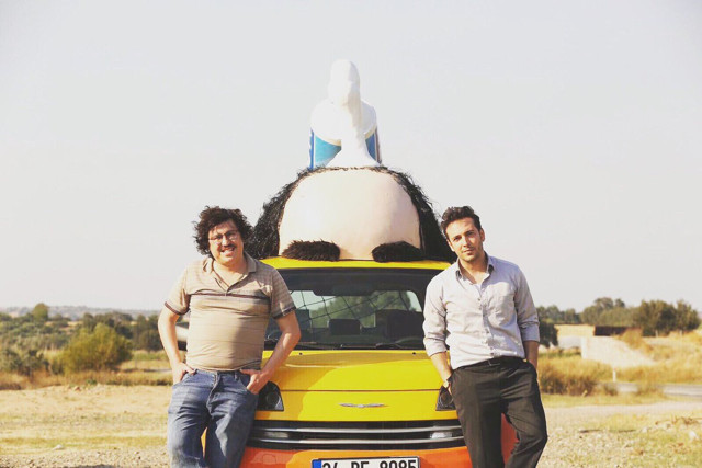 İbrahim Büyükak ve Oğuzhan Koç'tan yeni film haberi! Kadın başrolü bakın kim olacak? - Resim: 0