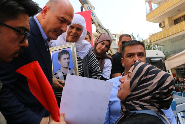 İçişleri Bakanı Süleyman Soylu: HDP, PKK ile birlikte Amerika uşağıdır - Resim: 0