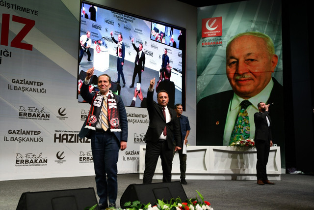 Erbakan: Bu 6 benzemez bugüne kadar 36 kez bir araya gelmiş, peki ortaya ne çıkmış? - Resim: 0