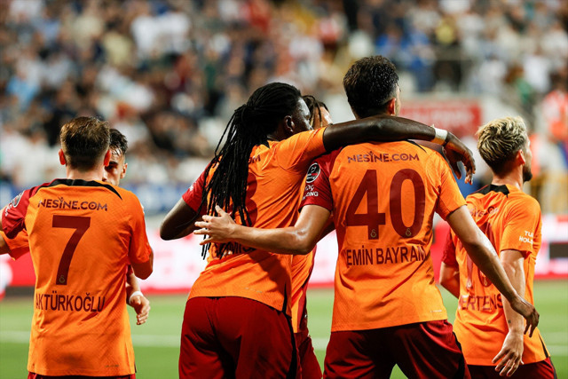 Kerem Aktürkoğlu yıldızlaştı! Galatasaray geriden gelip 3 puanı kaptı! - Resim: 0