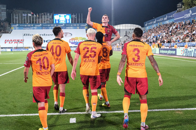 Kerem Aktürkoğlu yıldızlaştı! Galatasaray geriden gelip 3 puanı kaptı! - Resim: 2