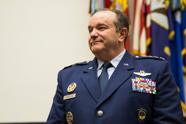 ABD'li General'den flaş açıklama: "ABD karşılık vermeli, Türkiye'ye F-35 vermeliyiz" - Resim: 0