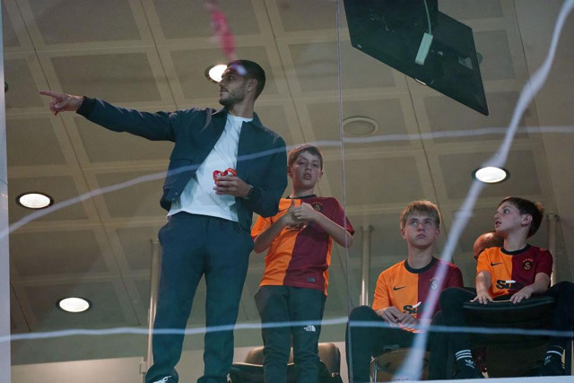 Kerem Aktürkoğlu yıldızlaştı! Galatasaray geriden gelip 3 puanı kaptı! - Resim: 3