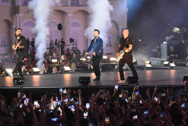 Tarkan konseri Twitter'da TT oldu Fatih Altaylı Tarkan'ın muhalefetini yazdı - Resim: 0