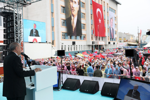 Cumhurbaşkanı Erdoğan'dan Tunç Soyer'e tepki: Köksüz... - Resim: 2