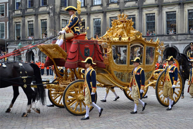 Hollanda'da altından yapılan arabanın sırrı çözüldü - Resim: 0