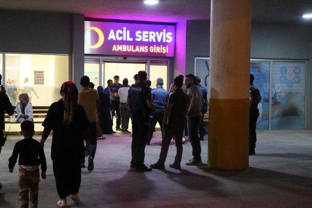 Erzincan'da vahşet! Önce sırtından ardından 20 yerinden bıçakladı - Resim: 0