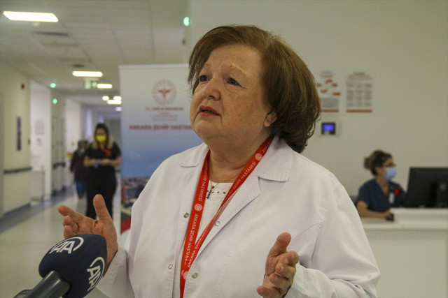 Ağrıları hafife aldı, siz almayın! 6 ay sonra doktora giden genç kadına büyük şok - Resim: 1