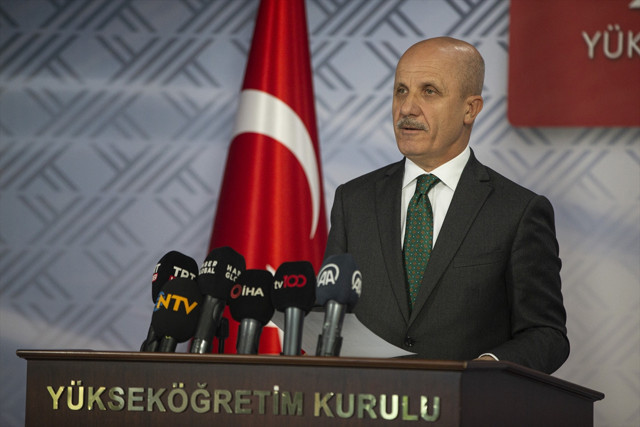 YÖK'ten iptal edilen KPSS'ye ilişkin son dakika açıklama - Resim: 0