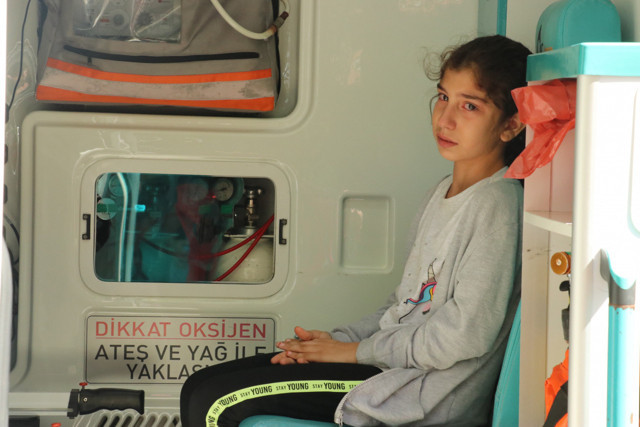 5'inci sınıf öğrencisi okula getirip sıktı! Kocaeli'de 4 öğrenci hastaneye kaldırıldı - Resim: 0