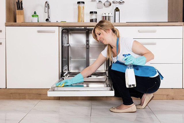 İşte garantili çamaşır makinesini temizlemenin formülü bunu deneyin! - Resim: 1