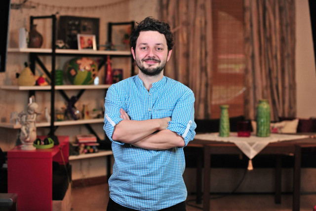 Hayat Bilgisi'nin Kopil'i Serhan Arslan modacı sevgilisiyle mutluluğa 'evet' dedi! - Resim: 0