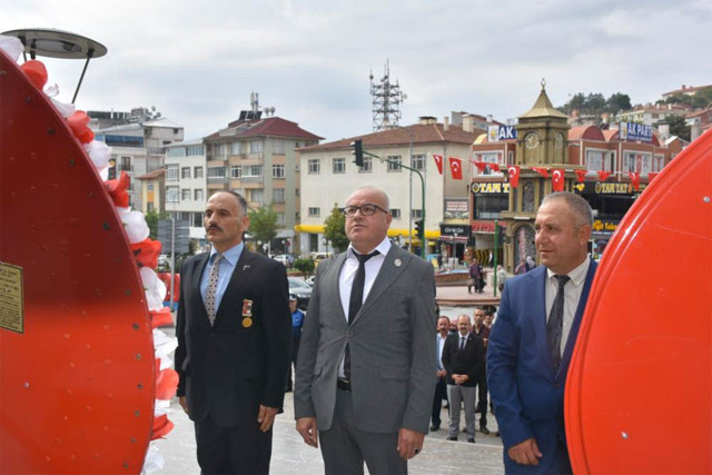 114 gün sonra gözlerini gazinin sözleri duygulandırdı - Resim: 0