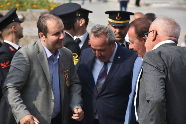 114 gün sonra gözlerini gazinin sözleri duygulandırdı - Resim: 1