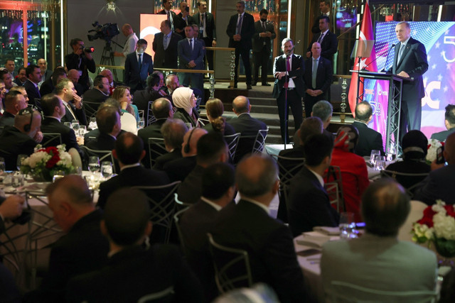 Cumhurbaşkanı Erdoğan: ABD'den müttefiklik ruhuyla hareket bekliyoruz - Resim: 6