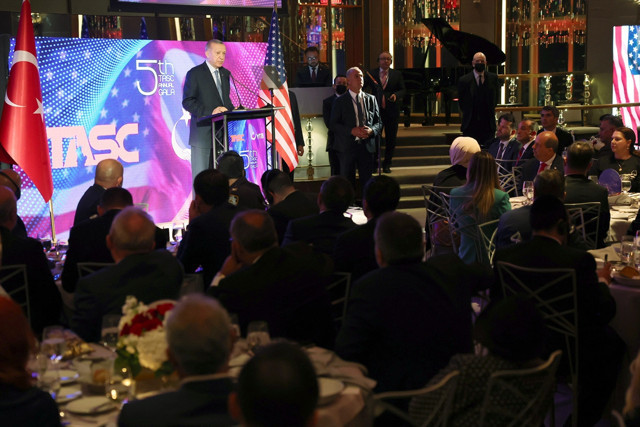 Cumhurbaşkanı Erdoğan: ABD'den müttefiklik ruhuyla hareket bekliyoruz - Resim: 9