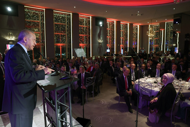 Cumhurbaşkanı Erdoğan: ABD'den müttefiklik ruhuyla hareket bekliyoruz - Resim: 7