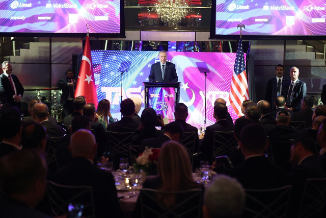 Cumhurbaşkanı Erdoğan: ABD'den müttefiklik ruhuyla hareket bekliyoruz - Resim: 1