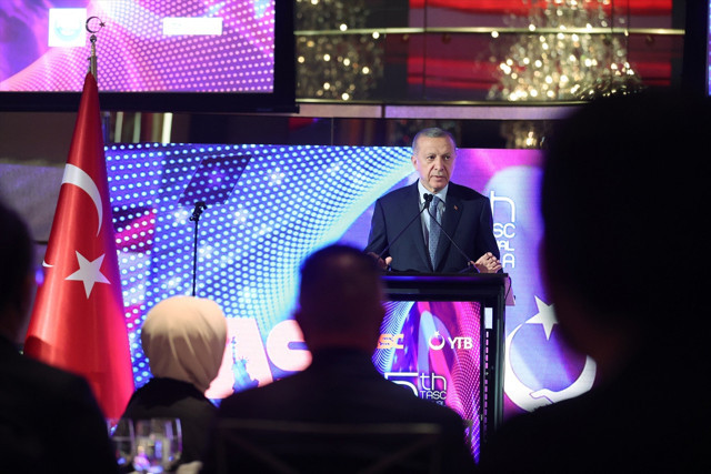 Cumhurbaşkanı Erdoğan: ABD'den müttefiklik ruhuyla hareket bekliyoruz - Resim: 0