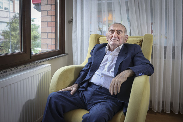 Olimpiyat şampiyonu eski milli güreşçi Mustafa Dağıstanlı vefat etti - Resim: 0