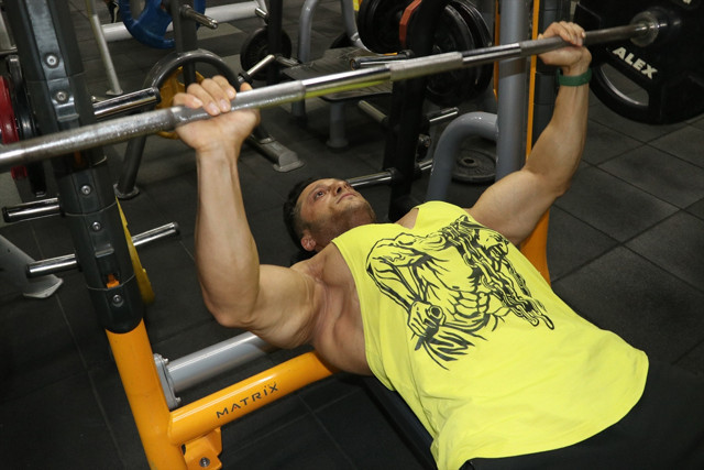 Batman'da doktorun ilgisi şaşırttı! Türkiye şampiyonasına hazırlanıyor gençlere tavsiye etti - Resim: 2