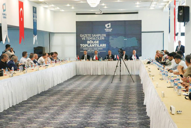 Basın İlan Kurumu Genel Müdürü Erkılınç uyardı: Yasa çıkmazsa 33 bin kişi etkilenebilir - Resim: 0