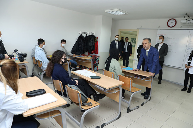 Bursa’da eğitim avantajlarla başladı - Resim: 2