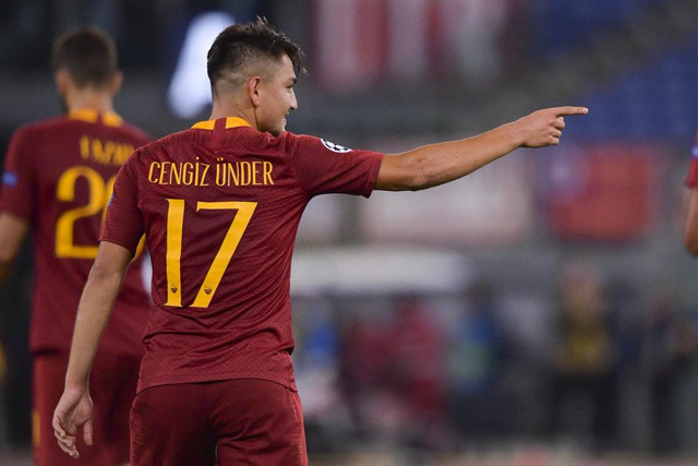 Cengiz Ünder Aleyna Kalaycıoğlu aşkında yeni gelişme! Yıldız futbolcudan herkesi şaşırtan hareket! - Resim: 4