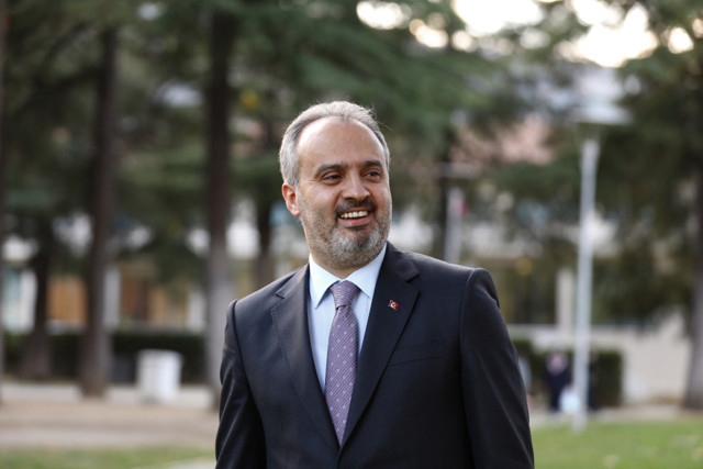 Bursa'da ulaşım düğümü köprülerle çözülüyor - Resim: 2