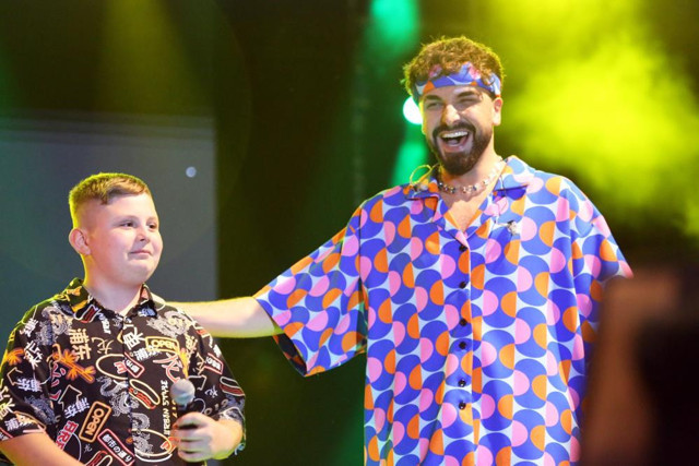 Fevzi Kaan "Isabelle yaaa" dedi milyonlar izledi! Pandemi ona yaradı, orgu ile sosyal medyayı salladı - Resim: 2