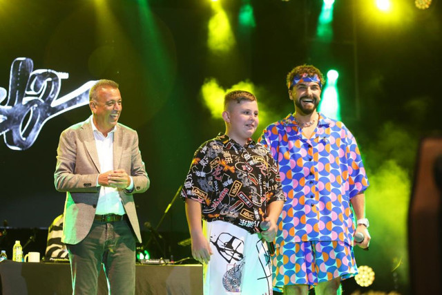 Ufuk Beydemir'den Fevzi Kaan'ı sahneye çıkaran Sefo'ya sert tepki! Prim krizi patlak verdi! - Resim: 3