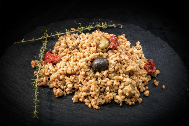 4 günde 2 kilo yağ yakma garantili! İşte bulgur diyeti listesi hemen başlayın - Resim: 1