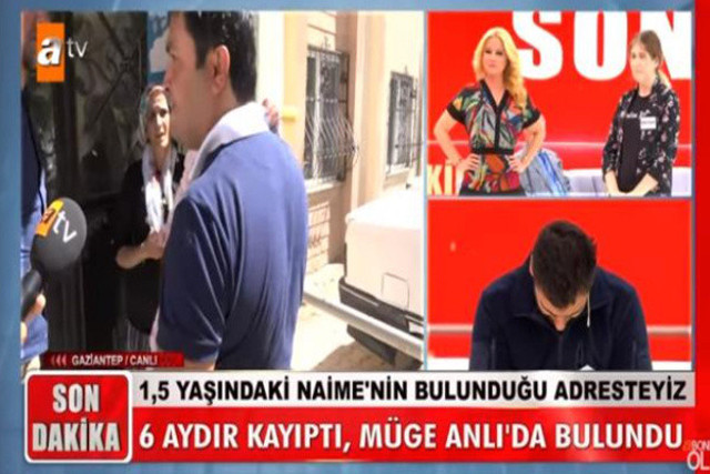 Müge Anlı'dan canlı yayında Demet Akalın'a gönderme! 'Böyle çocuk mu alınır' sözlerine flaş cevap! - Resim: 0