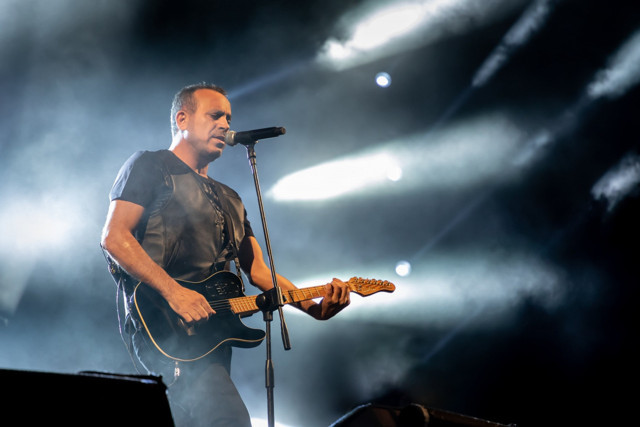 Haluk Levet davet için yanlış şehre gitti! Başından geçen komik olayı böyle anlattı: "Valimiz de inanamadı" - Resim: 0