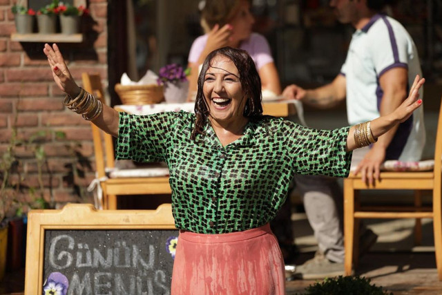 Şevket Çoruh'tan evlenen eski eşi Günay Karacaoğlu'nun paylaşımına flaş yorum! "Hiç mi kıskanmadın be abi?" - Resim: 4