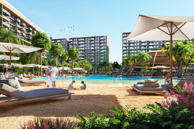 Sur Yapı Tatil Evleri Antalya’da! Dört mevsim tatil...... - Resim: 0