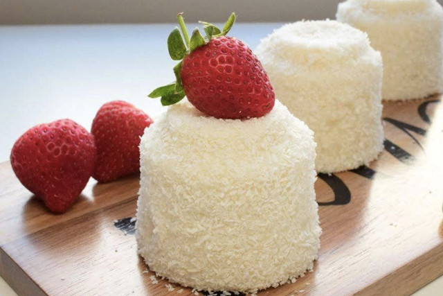 Yedikçe ağzınızdan bal damlasın tam kıvamında pastane usulu fincan tatlısı nasıl yapılır? - Resim: 0