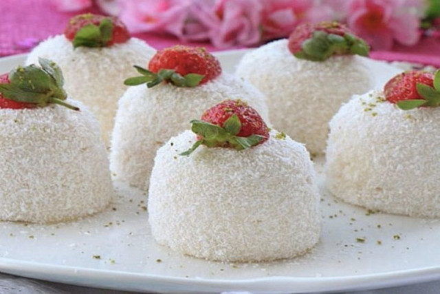 Yedikçe ağzınızdan bal damlasın tam kıvamında pastane usulu fincan tatlısı nasıl yapılır? - Resim: 1