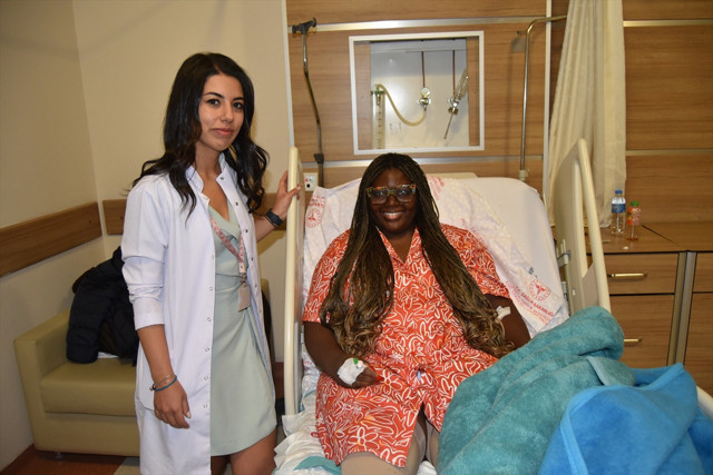 ABD'li hemşire istediği doktoru Kars'ta buldu! 3 ülke 10 doktor arasından seçti - Resim: 1