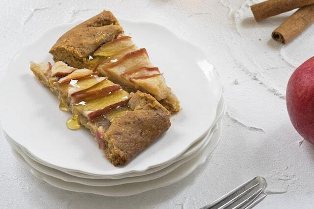 Elmalı galette tarifi aklınızı başınızdan alacak yok böyle lezzet! - Resim: 1