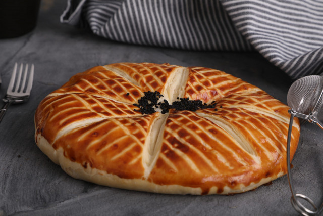 Kars ketesi nasıl yapılır tatlı ve tuzlu enfes tarif çayın yanında iyi gider! - Resim: 0