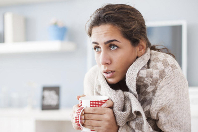 Havalar biraz soğuyunca eli ve ayakları hemen buz tutanlar sebebi bu olabilir! - Resim: 1