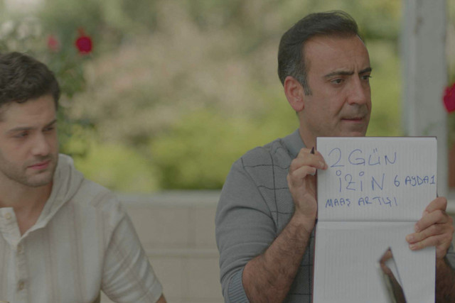 Sonu Seksenler dizisi gibi olmasa bari deniyordu! Çabalar yetmedi TRT 1 erken finali duyurdu - Resim: 1