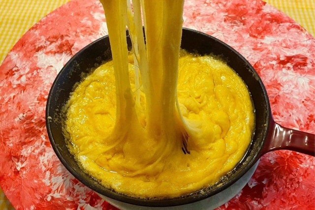 Kuymak nasıl yapılır efsane lezzet evinizi şenlendirecek! - Resim: 1