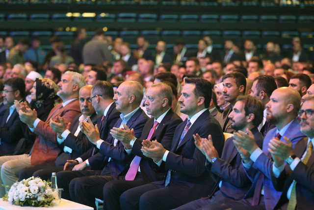 Cumhurbaşkanı Erdoğan'dan asgari ücret açıklaması! Aralık ayını işaret etti: "En uygun rakama çıkaracağız" - Resim: 3