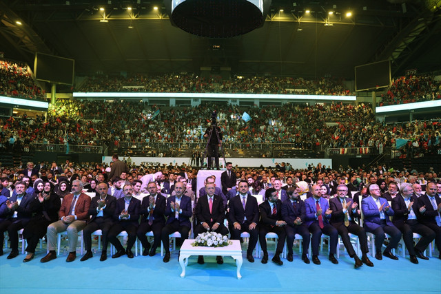 Cumhurbaşkanı Erdoğan'dan asgari ücret açıklaması! Aralık ayını işaret etti: "En uygun rakama çıkaracağız" - Resim: 4