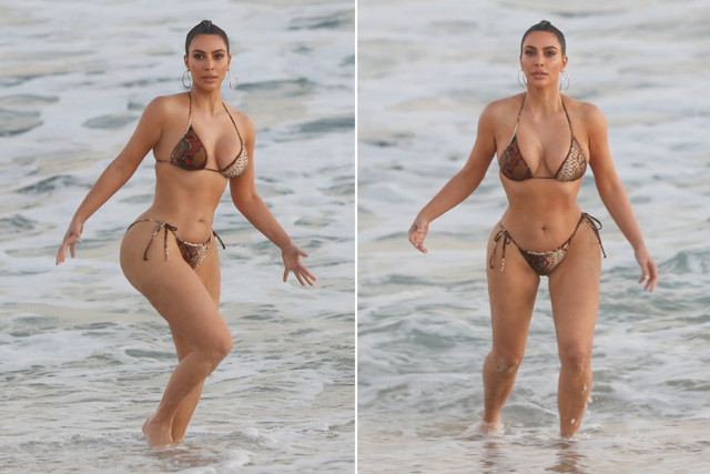 Kim Kardashian cinsel ilişkiye girdiği en ilginç yeri açıkladı - Resim: 2